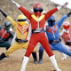 The Gorengers, the team that started off Sentai as we know it.